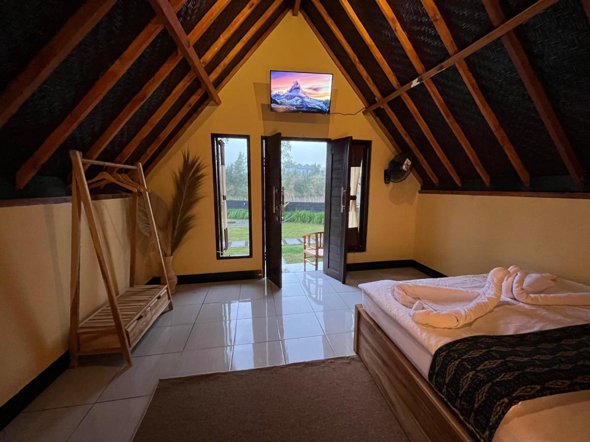 Apartamento Semadi Mountview Baturaja  Exterior foto