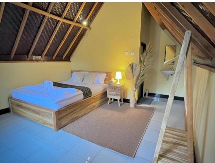 Apartamento Semadi Mountview Baturaja  Exterior foto